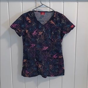 Dickies Scrub Top 💞